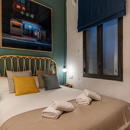 Apartamento Waou Art Loft La Latina Madrid Exterior foto