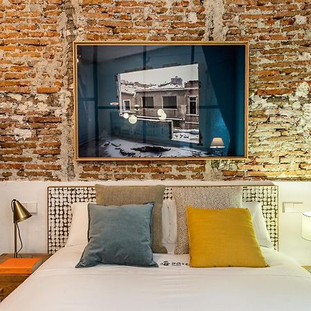 Apartamento Waou Art Loft La Latina Madrid Exterior foto