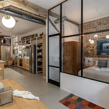 Apartamento Waou Art Loft La Latina Madrid Exterior foto