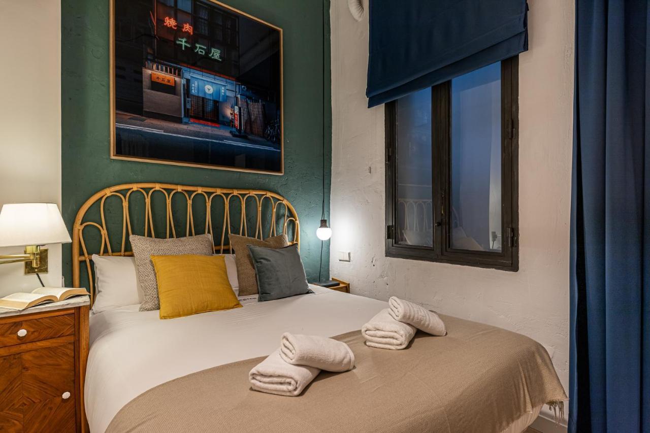 Apartamento Waou Art Loft La Latina Madrid Exterior foto
