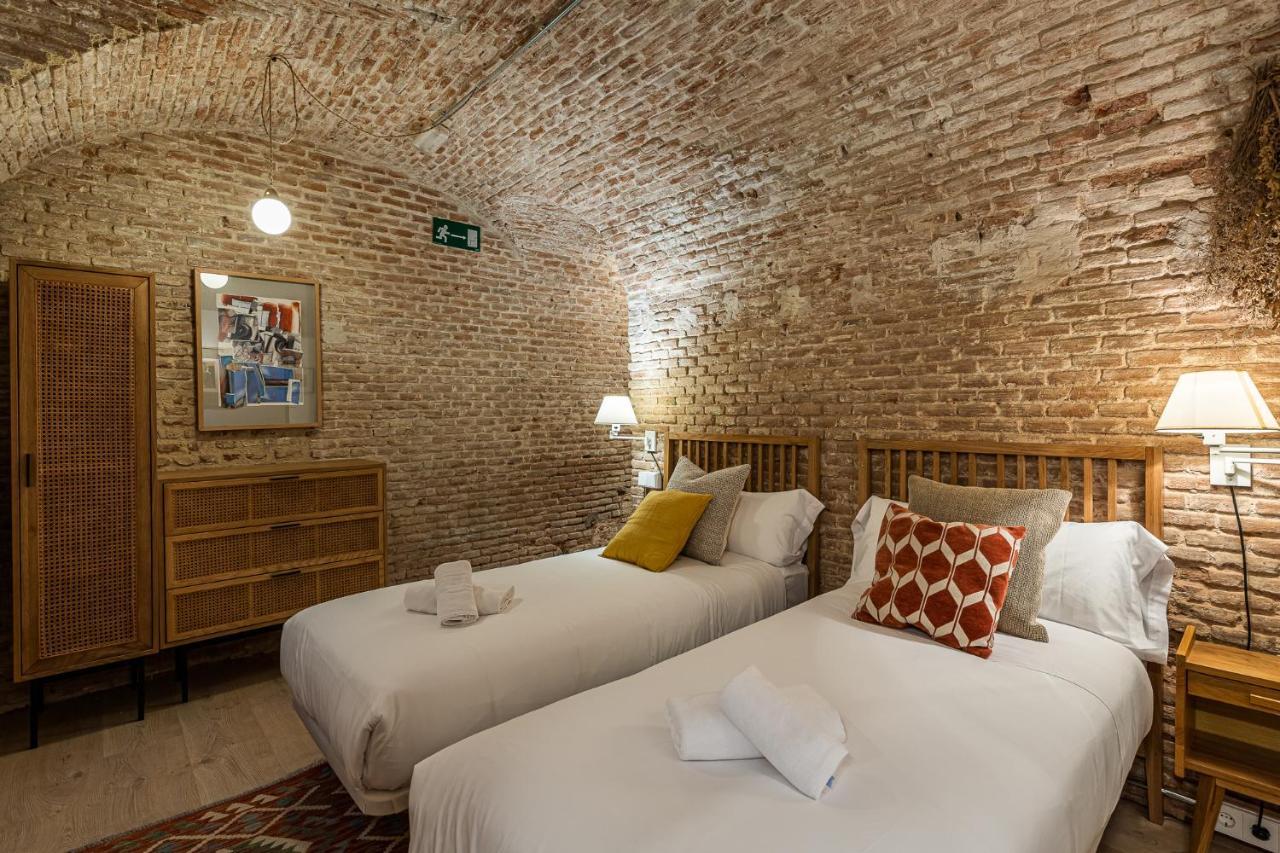 Apartamento Waou Art Loft La Latina Madrid Exterior foto