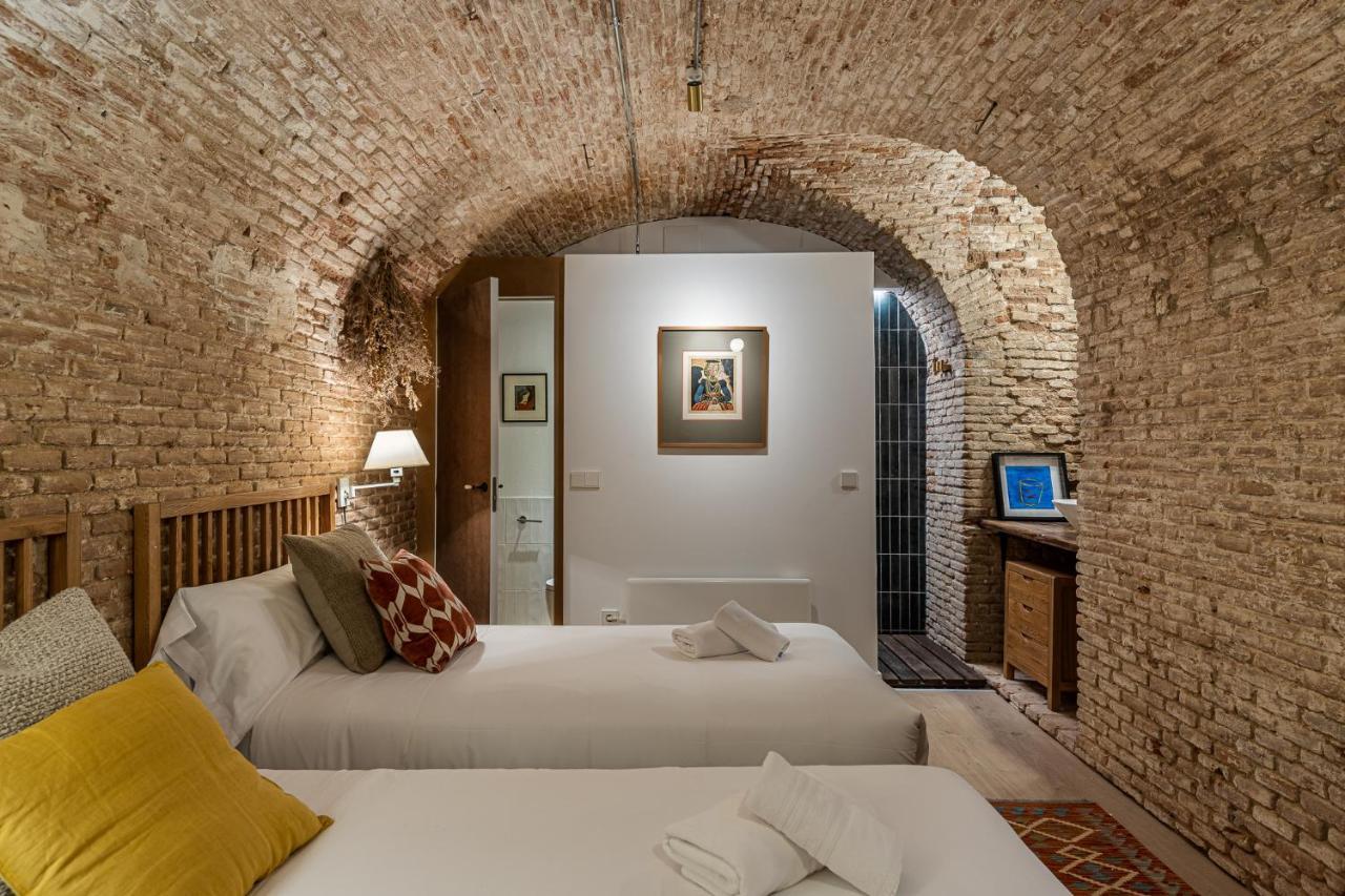 Apartamento Waou Art Loft La Latina Madrid Exterior foto