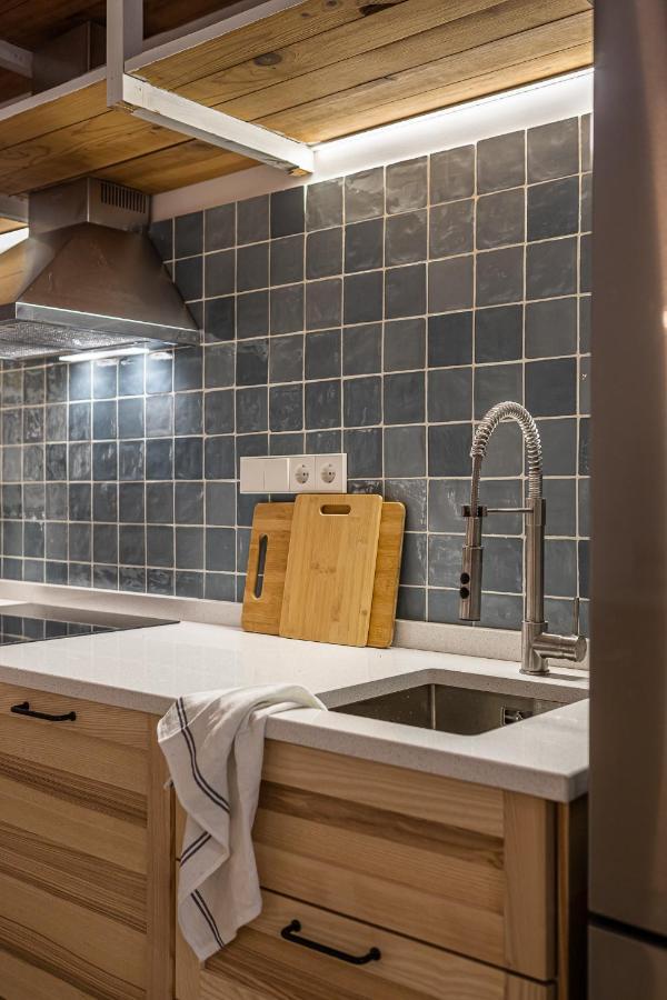 Apartamento Waou Art Loft La Latina Madrid Exterior foto