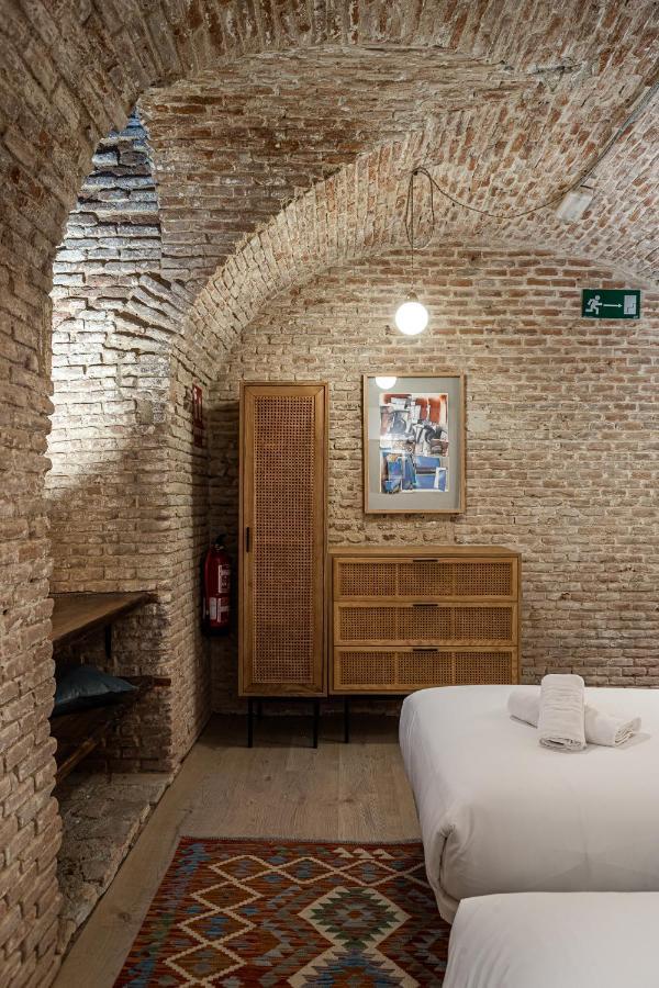 Apartamento Waou Art Loft La Latina Madrid Exterior foto