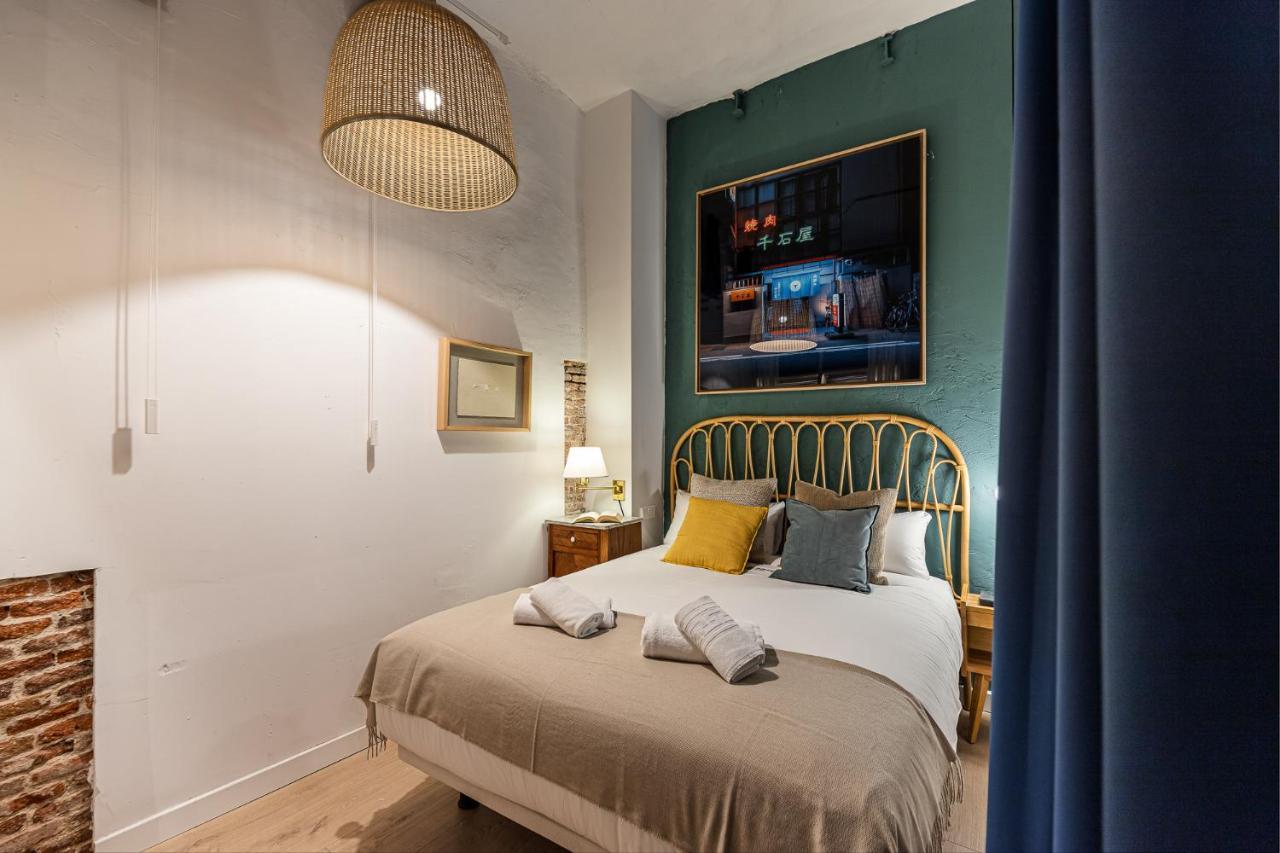 Apartamento Waou Art Loft La Latina Madrid Exterior foto