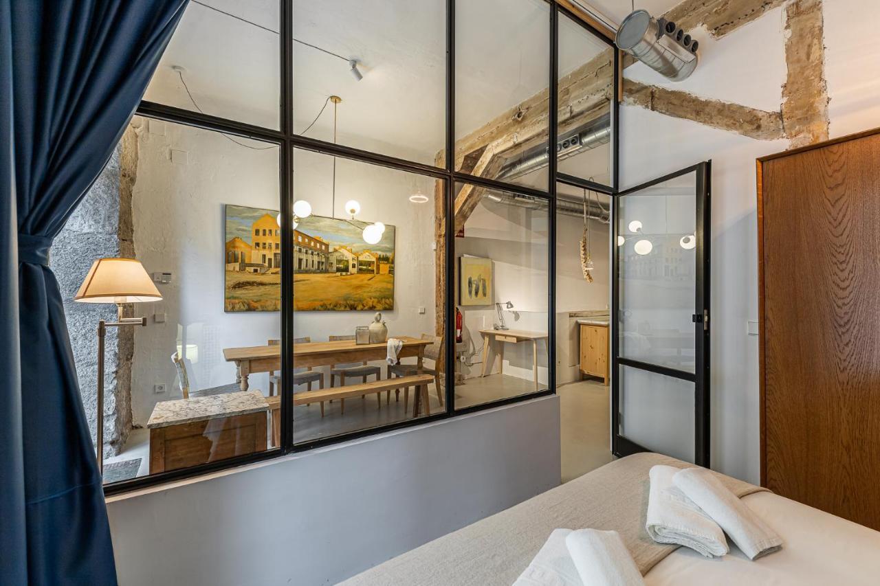 Apartamento Waou Art Loft La Latina Madrid Exterior foto