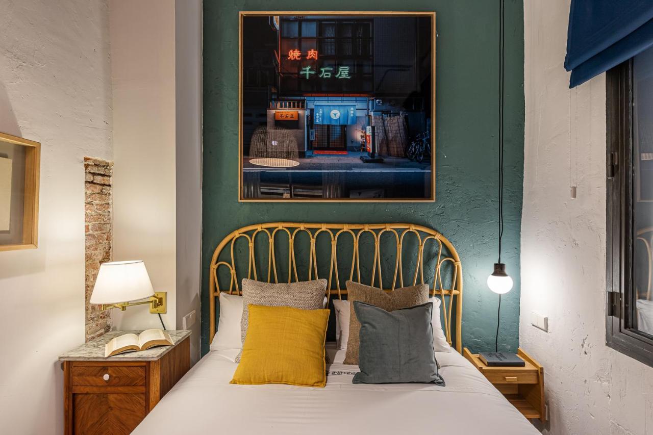 Apartamento Waou Art Loft La Latina Madrid Exterior foto