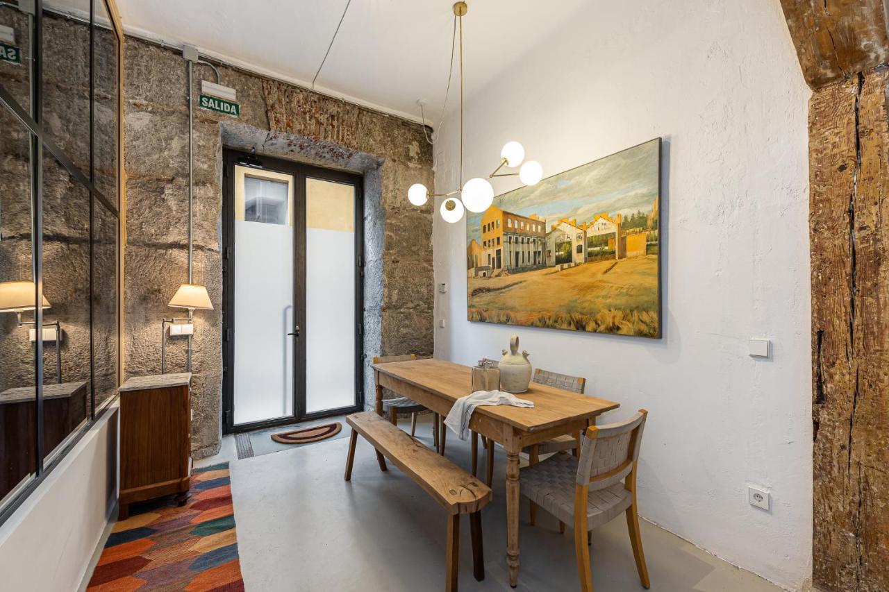 Apartamento Waou Art Loft La Latina Madrid Exterior foto
