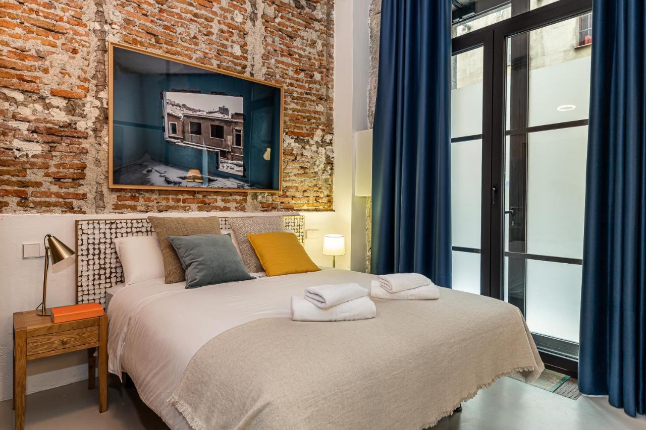 Apartamento Waou Art Loft La Latina Madrid Exterior foto