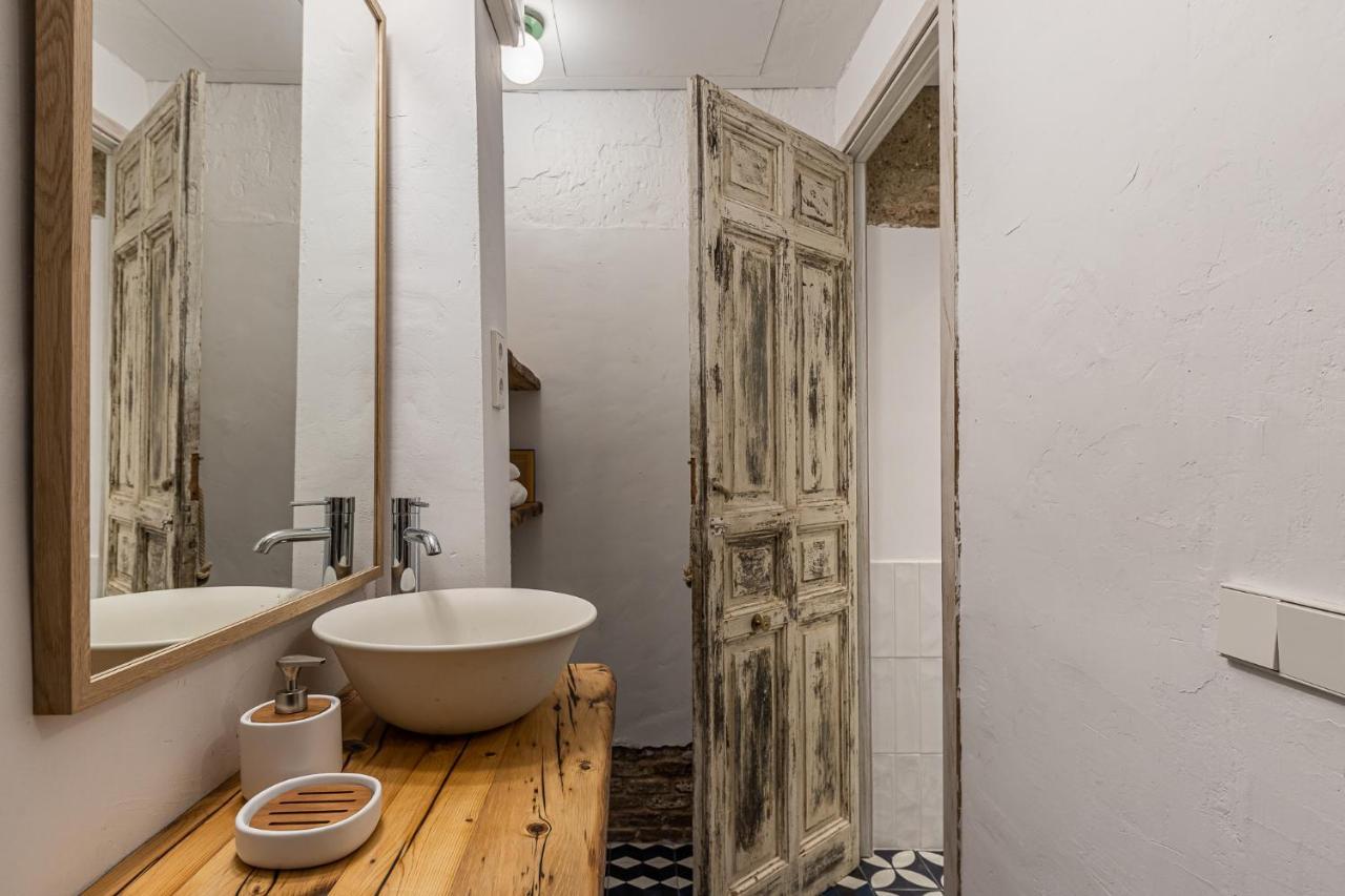 Apartamento Waou Art Loft La Latina Madrid Exterior foto