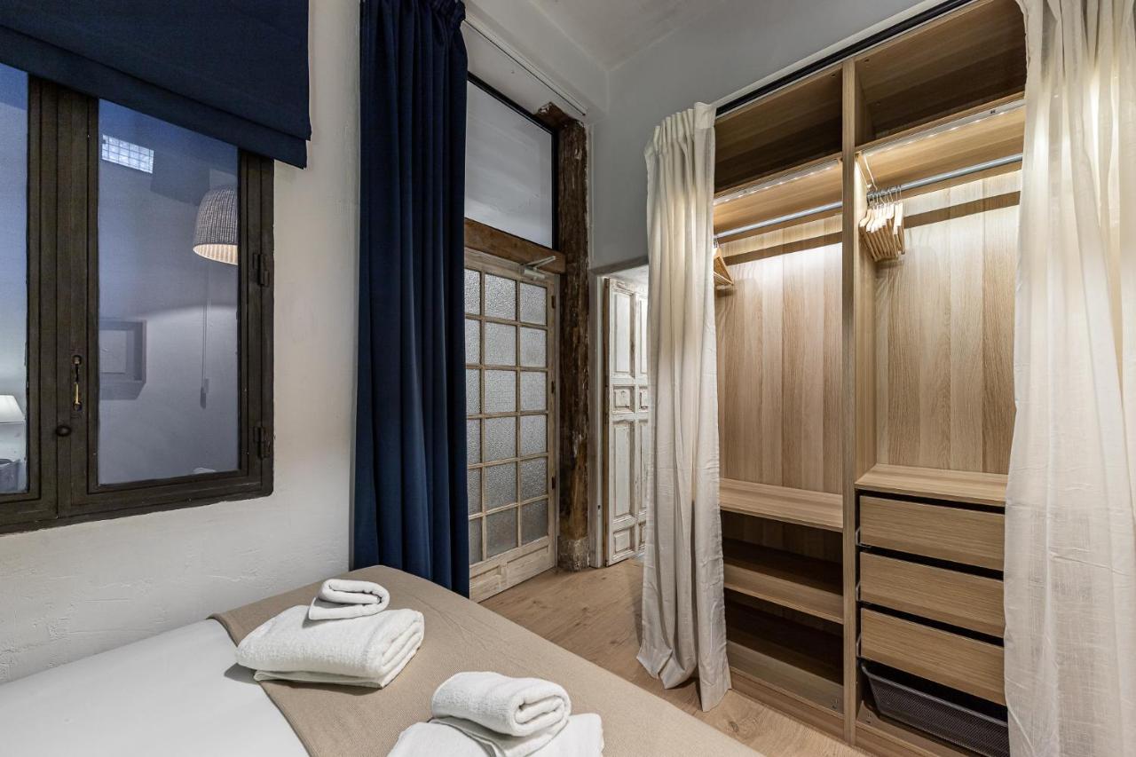 Apartamento Waou Art Loft La Latina Madrid Exterior foto