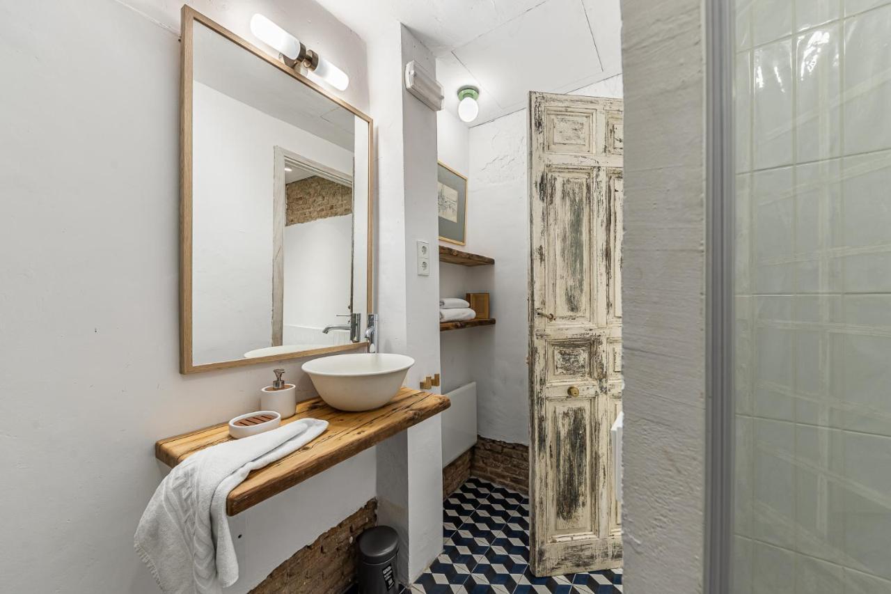 Apartamento Waou Art Loft La Latina Madrid Exterior foto