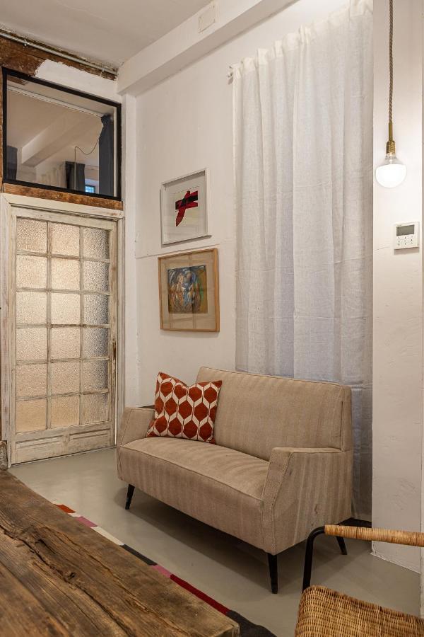 Apartamento Waou Art Loft La Latina Madrid Exterior foto