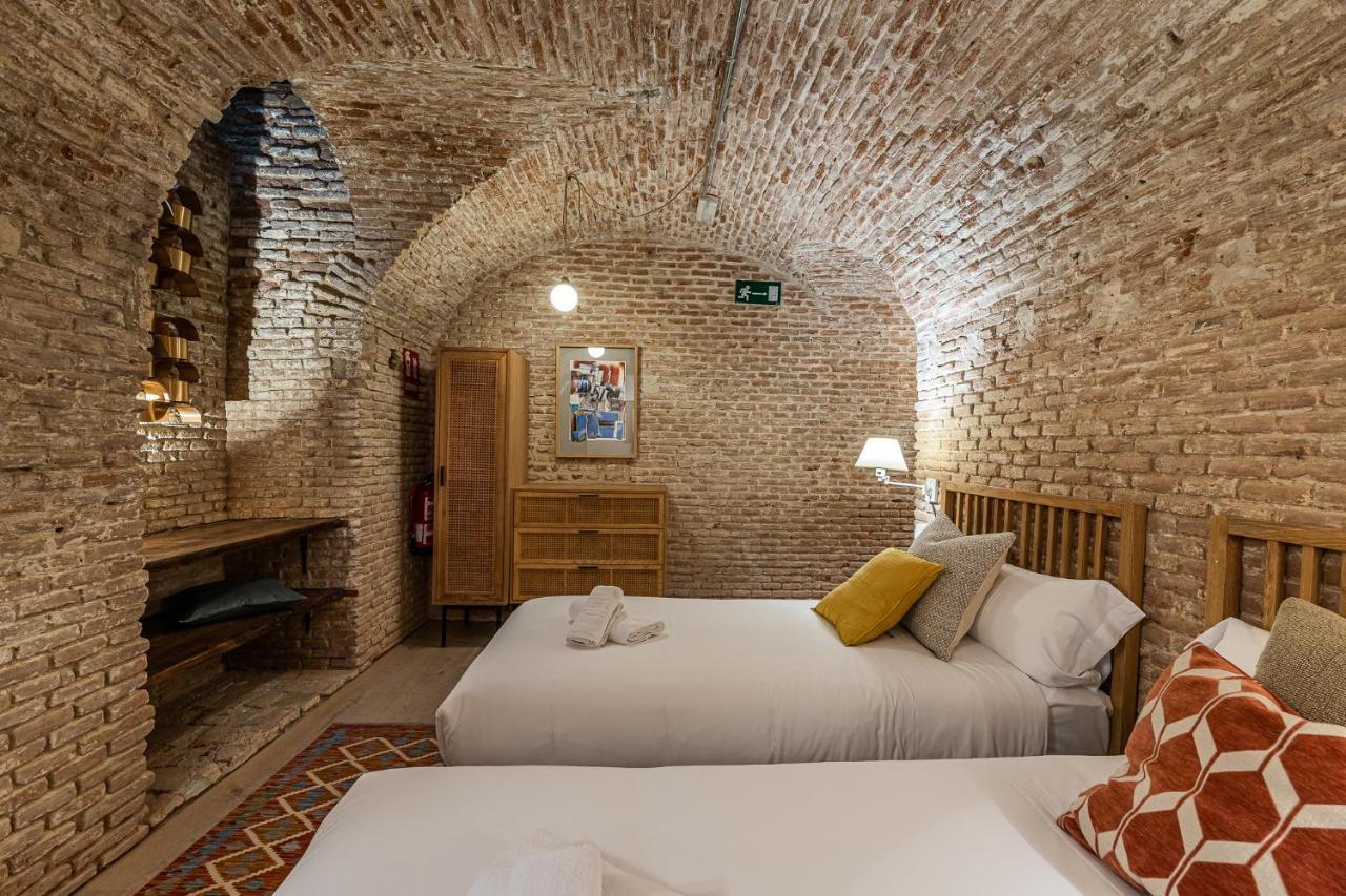 Apartamento Waou Art Loft La Latina Madrid Exterior foto