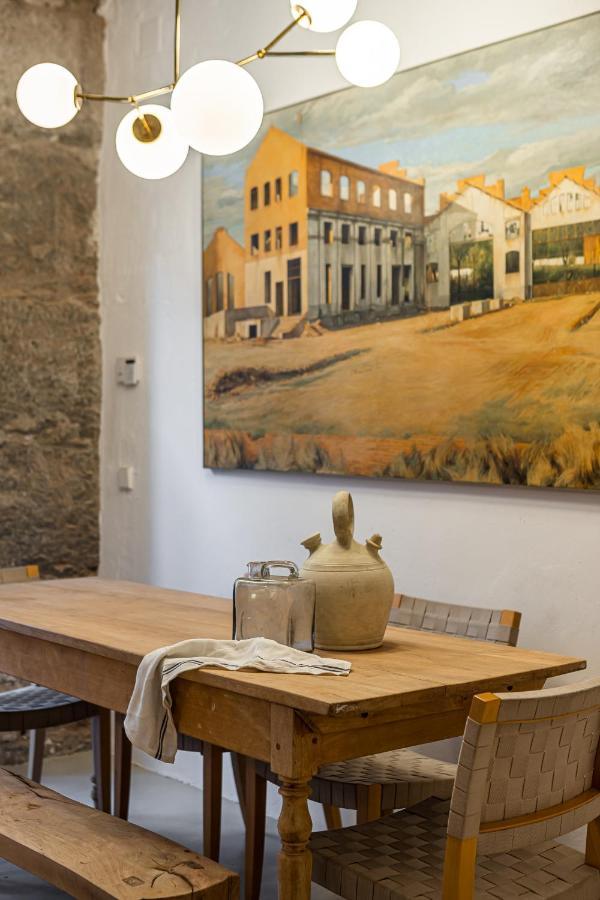 Apartamento Waou Art Loft La Latina Madrid Exterior foto