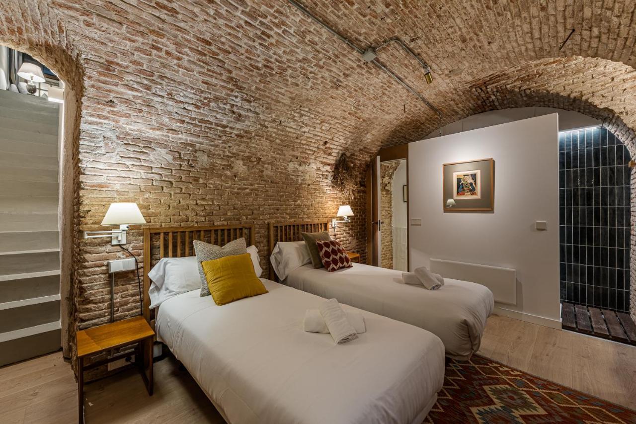 Apartamento Waou Art Loft La Latina Madrid Exterior foto